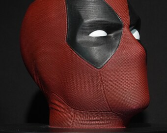 Support de casque - Deadpool par ErDo : Téléchargez des