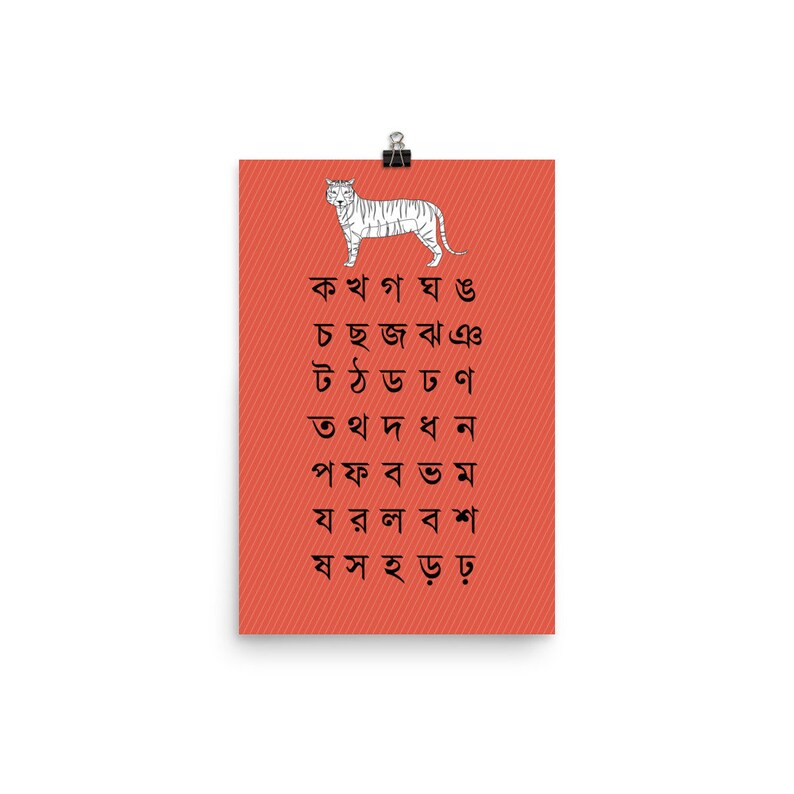 full bengali alphabet full bengali alphabet