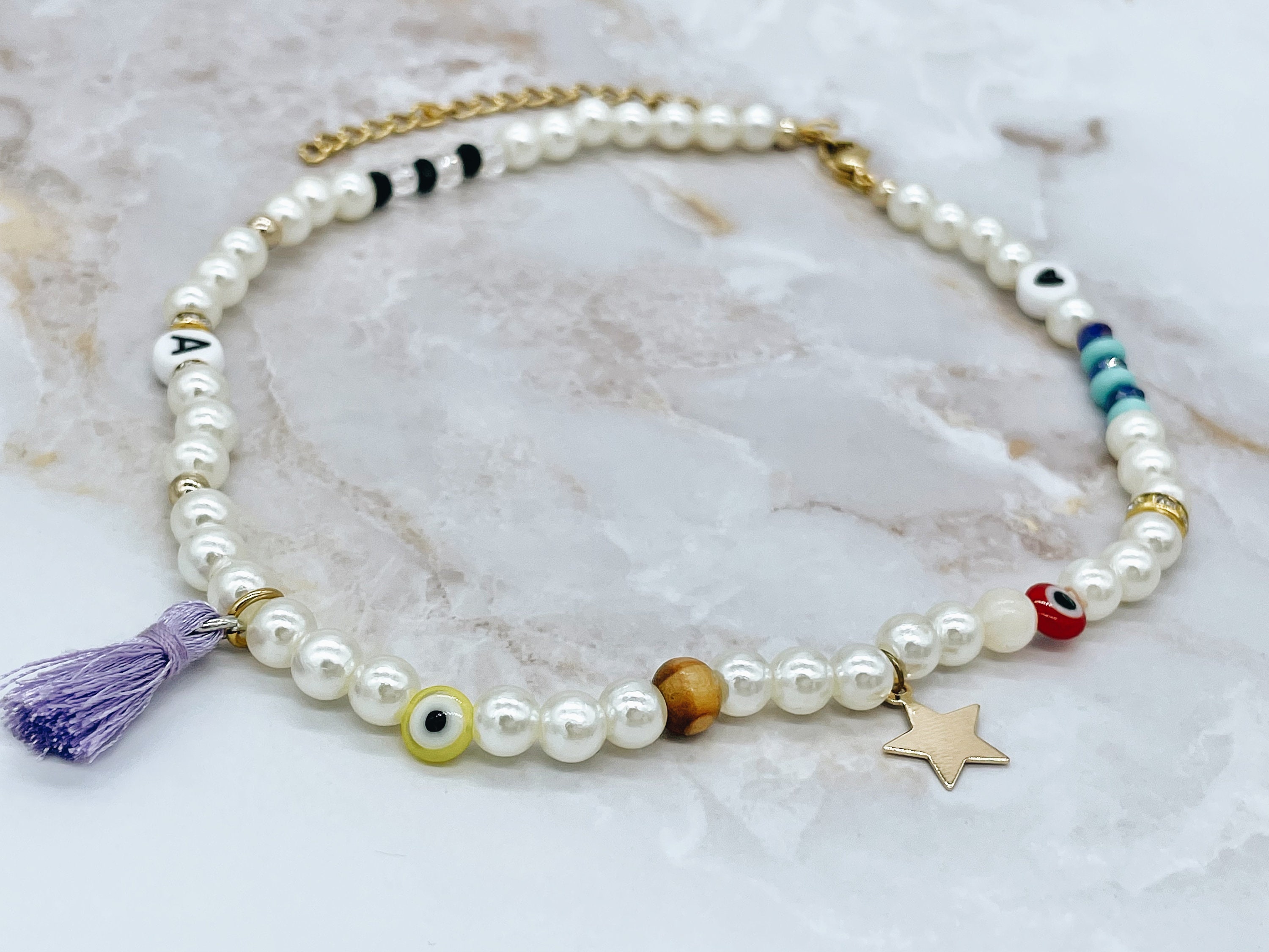 Lulu Necklace Etsy