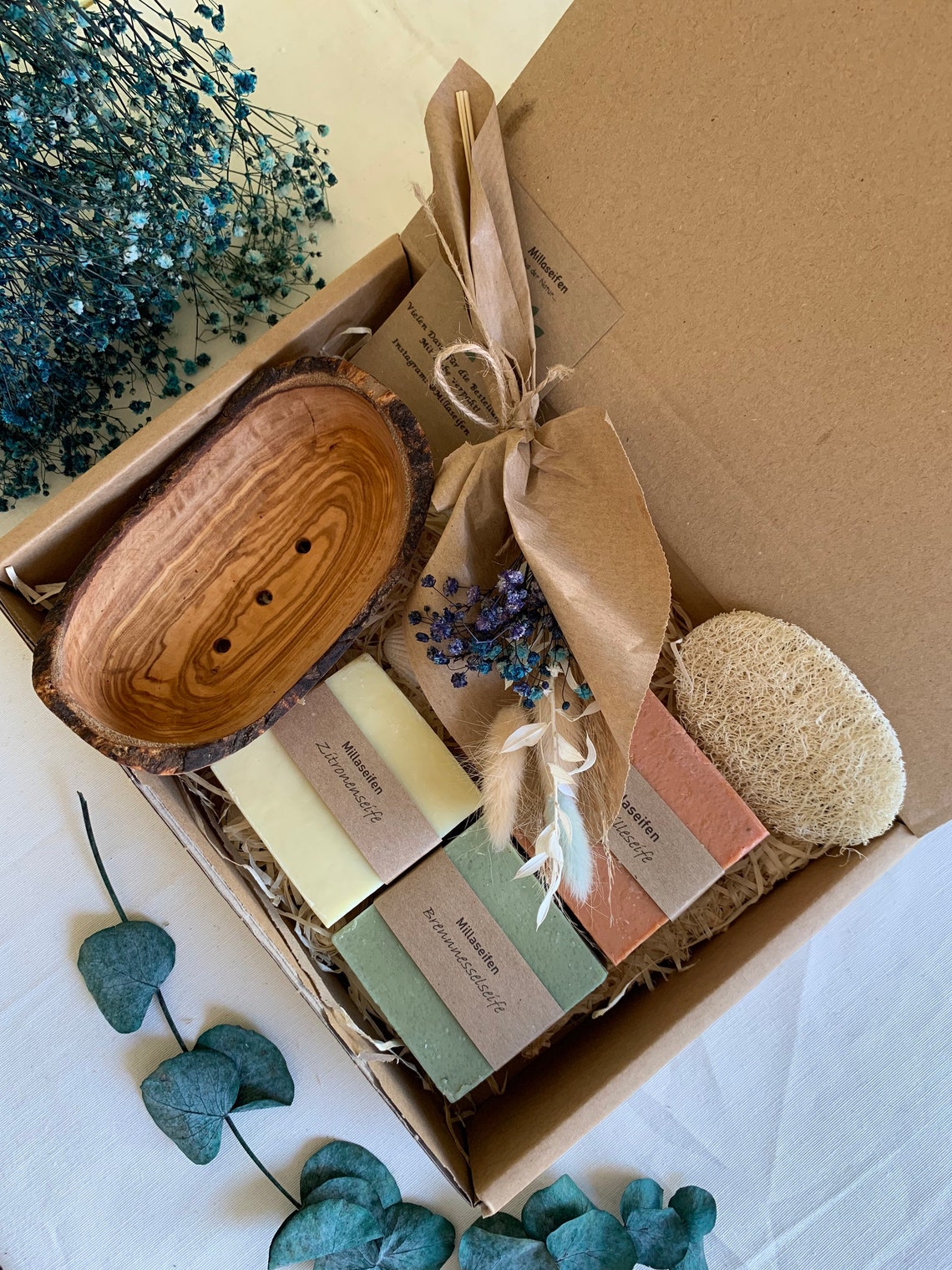 Milla Geschenkbox Elite Giftbox Geschenkbox für Frauen Etsy