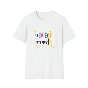 Urlaub Shirt, Vacay Mode Shirt, lustiges Reise Shirt, Camping Shirt, Reise Shirt, Abenteuer Shirt, Road Trip Shirt, Abenteuer Liebhaber Shirt