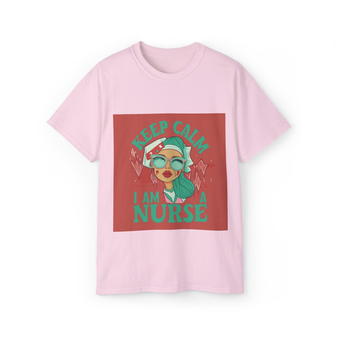 Cute Nursing Shirt, Nurse Shirt, Medical Tshirt, Nurse Tshirt, Cute