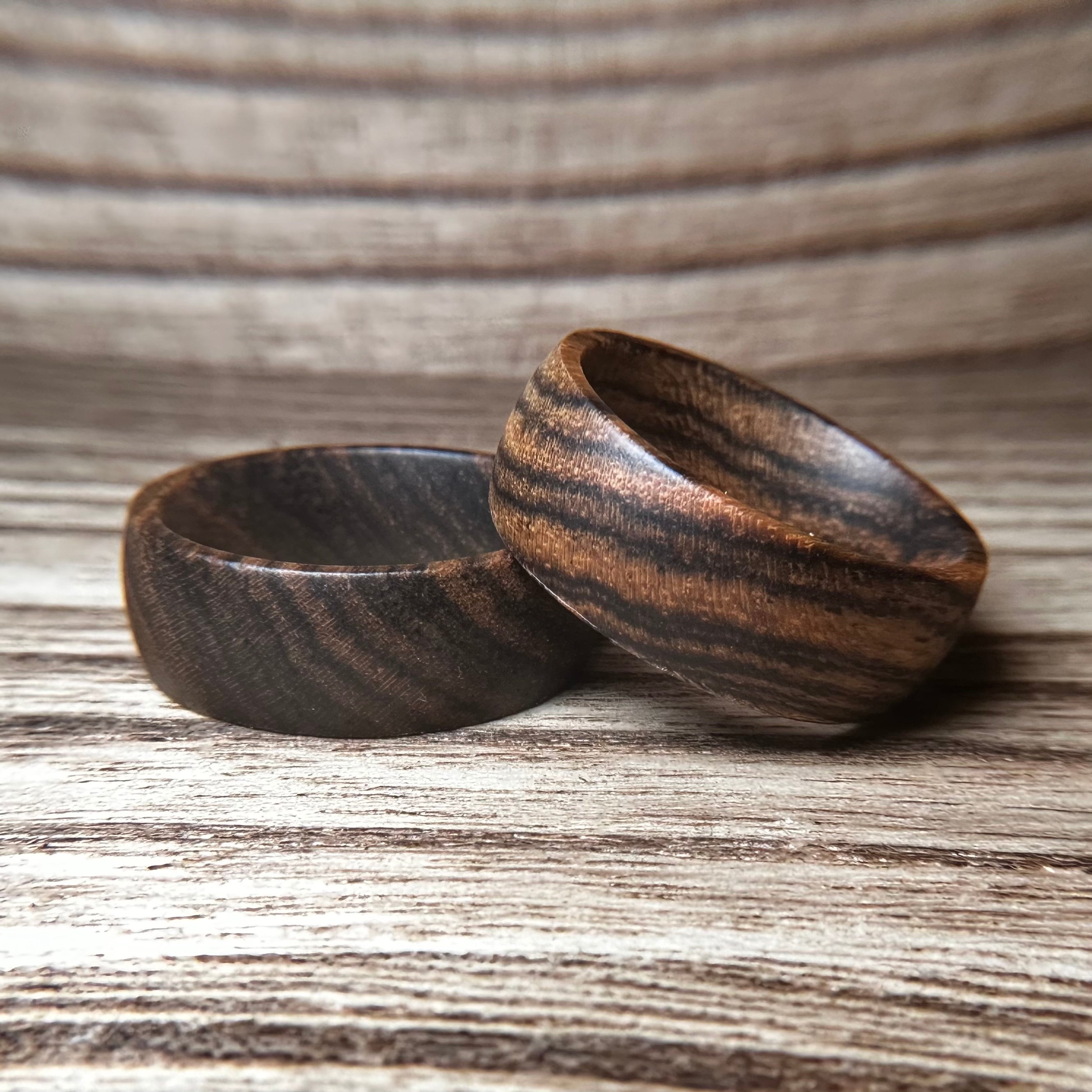 Wood Promise Rings Simple Promise Rings For Him