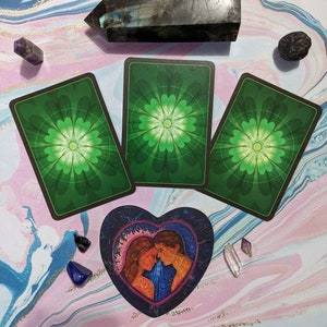 Private Tarot Reading, Intuitively Channeled Message **15 minute Prerecorded Audio**