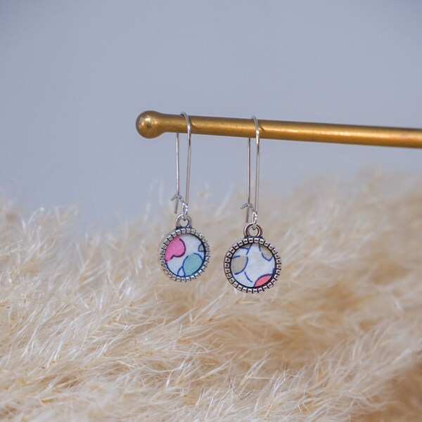 Boucle d’oreilles Liberty Betsy Cupcake