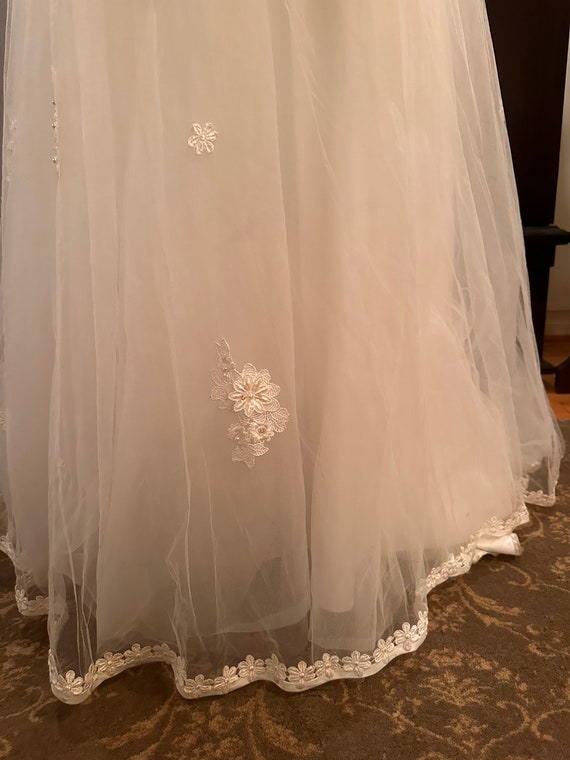 Ventage wedding dress - image 8