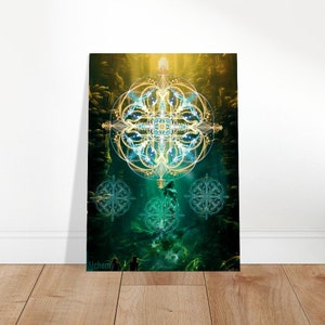 Mintanan lightcode Activation starseed activation galactic art image 5