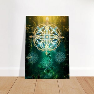 Mintanan lightcode Activation starseed activation galactic art image 6