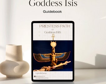 Isis Priestess Initiation Guide
