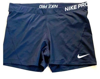Nike Pro Shorts Etsy Nike Pro Shorts Etsy