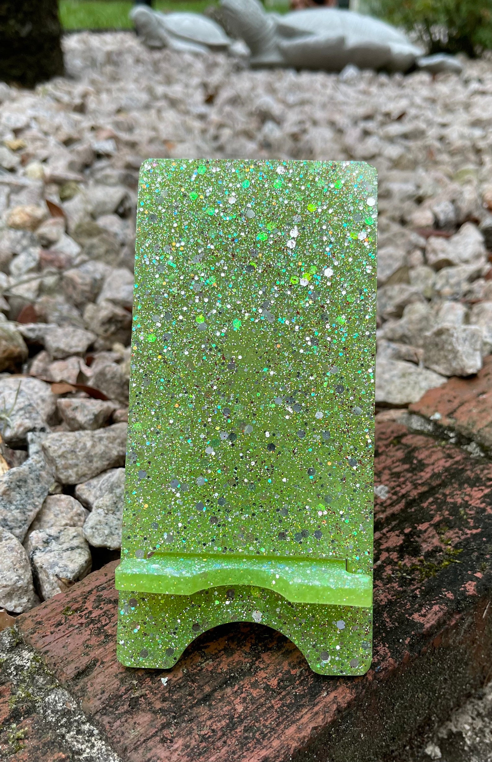 Custom Resin Trading Card Holder Etsy