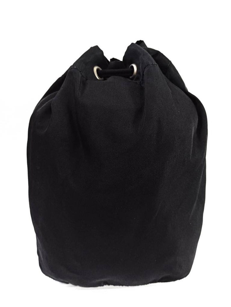 Authentic Prada Bucket Bag - Etsy