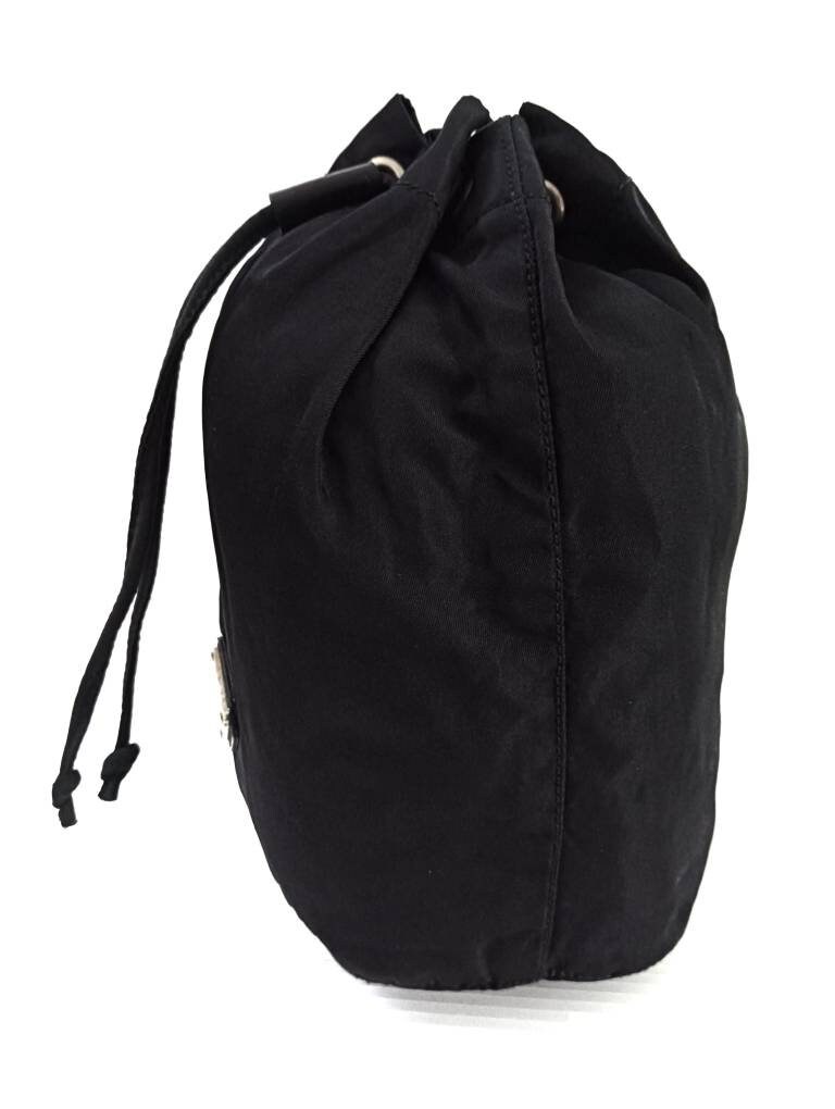 Authentic Prada Bucket Bag Etsy