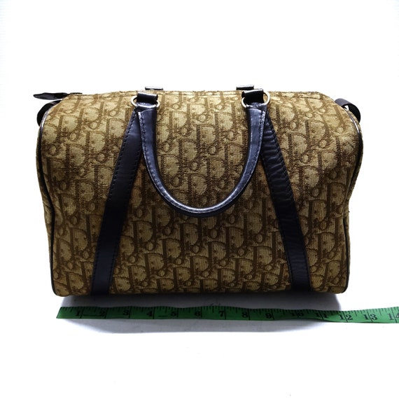 Authentic Christian Dior Handbag - image 10