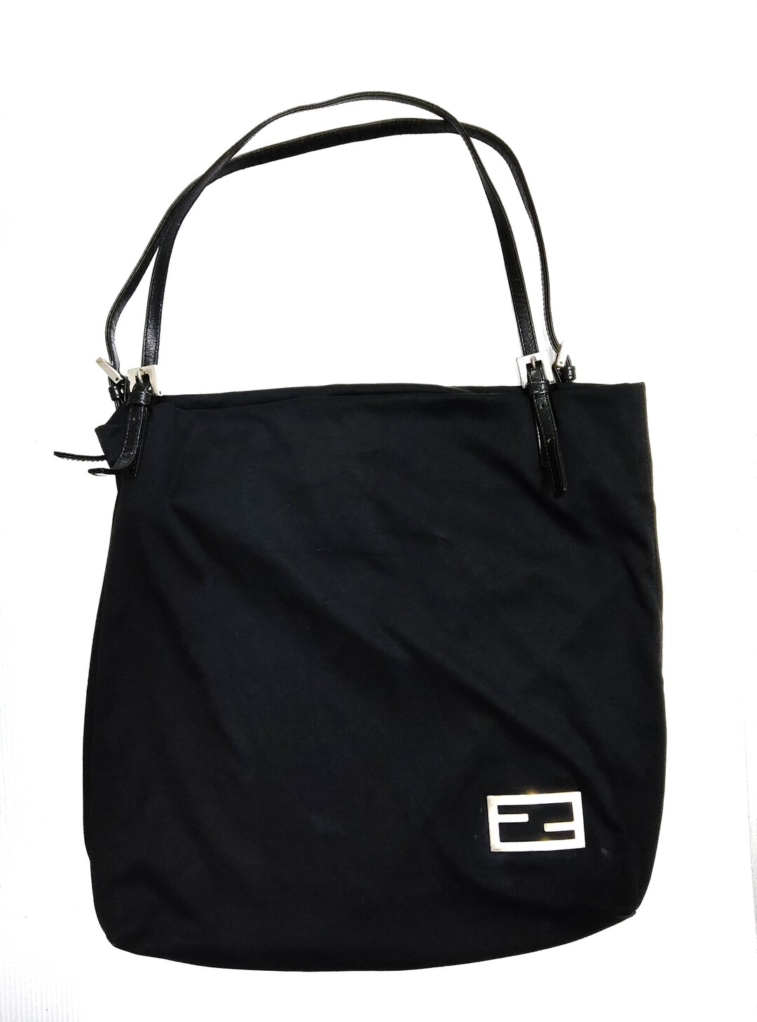 Authentic Prada Nylon Shoulder Bag Etsy