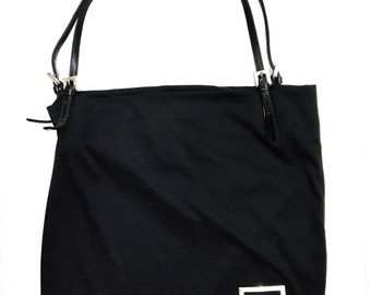 Authentic Vintage Prada Nylon Crossbody Shoulder Bag Handbag - Etsy