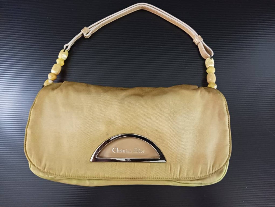 Authentic Christian Dior Handbags Etsy