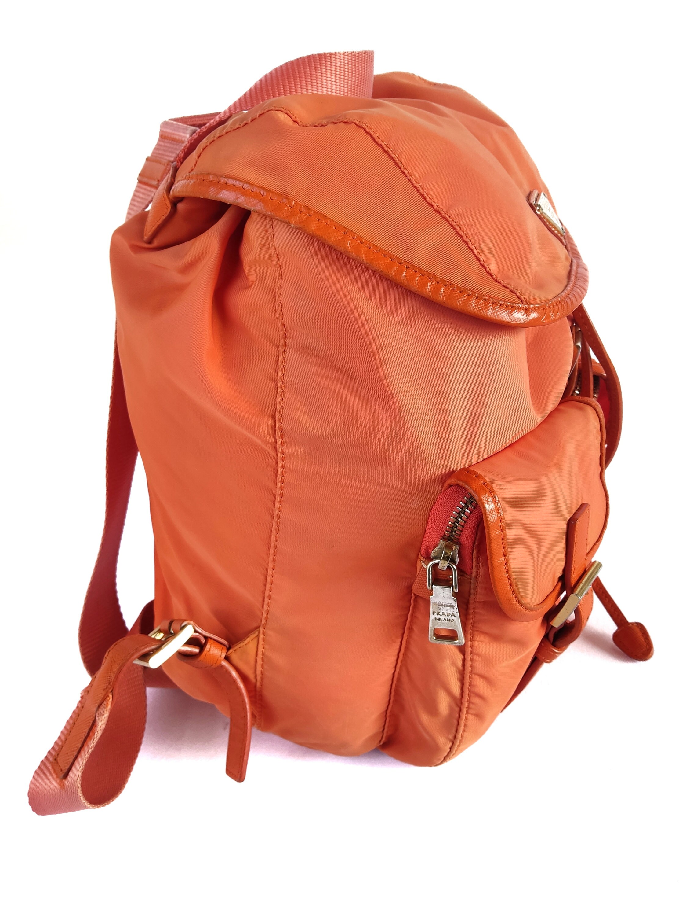 Authentic Prada Nylon Mini Backpacks - Etsy Authentic Prada Nylon Mini Backpacks - Etsy