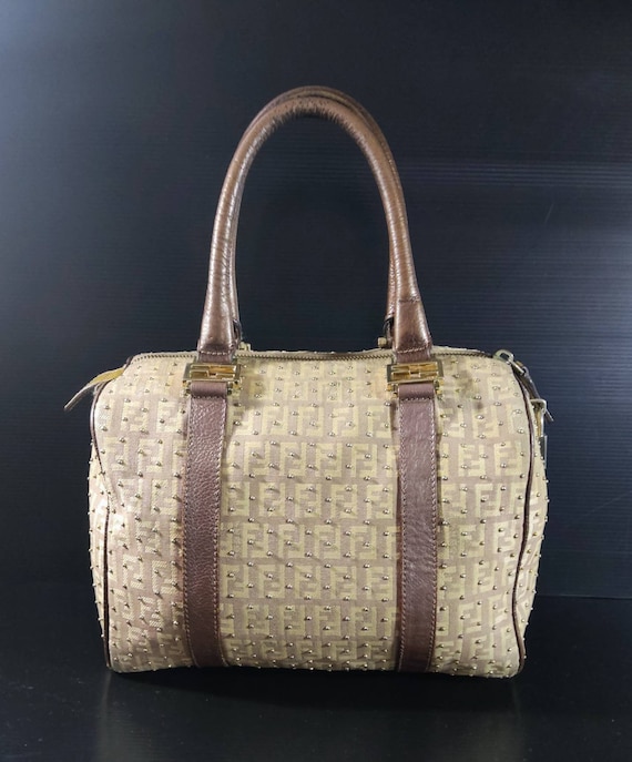 Authentic Fendi Speedy Bag 