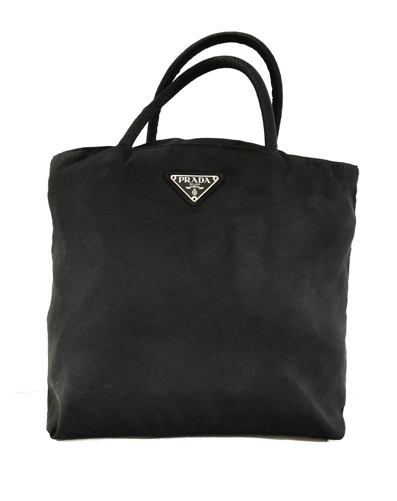 prada nylon tote