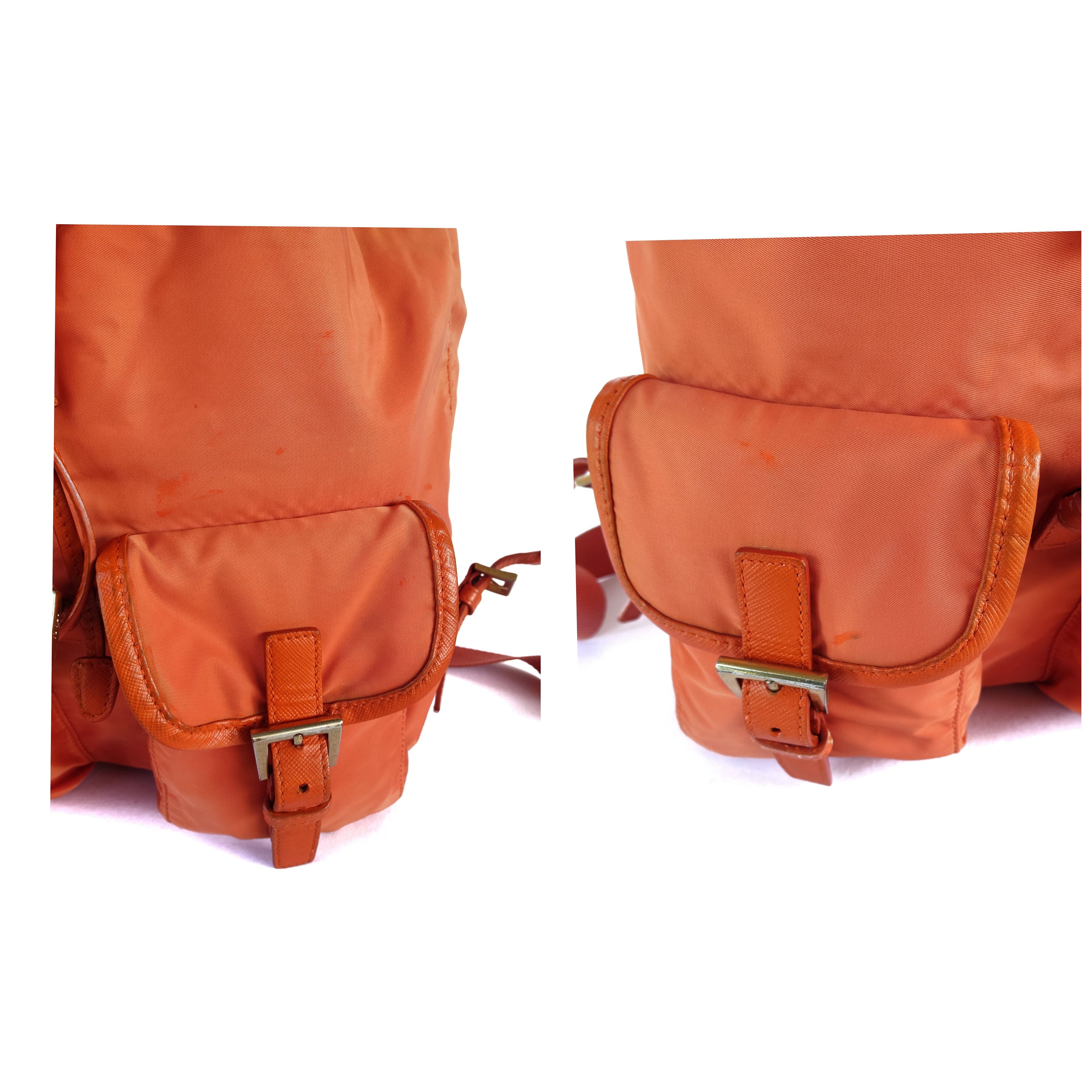 Authentic Prada Nylon Mini Backpacks - Etsy Authentic Prada Nylon Mini Backpacks - Etsy