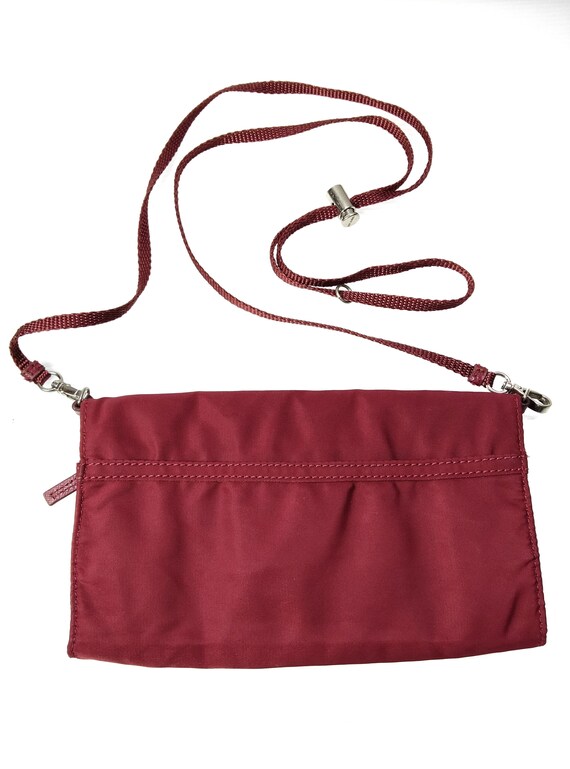Authentische Prada Wallet Crossbody Bag Etsy