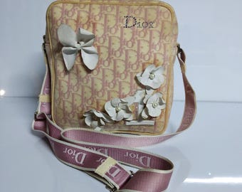 Dior saddle bag etsy sale