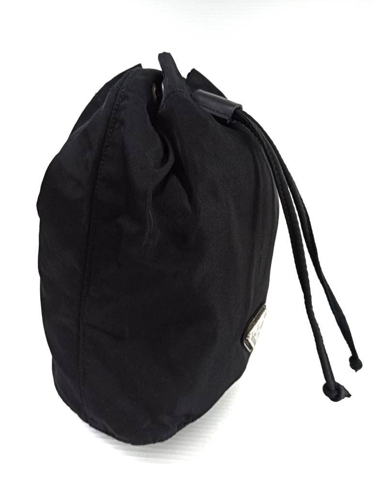 Authentic Prada Bucket Bag Etsy