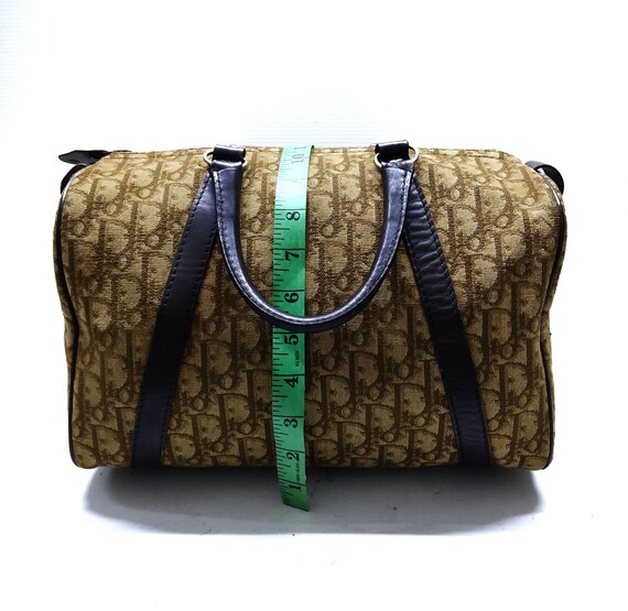 Authentic Christian Dior Handbag - image 9