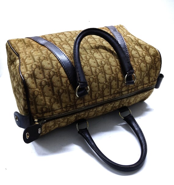 Authentic Christian Dior Handbag - image 3