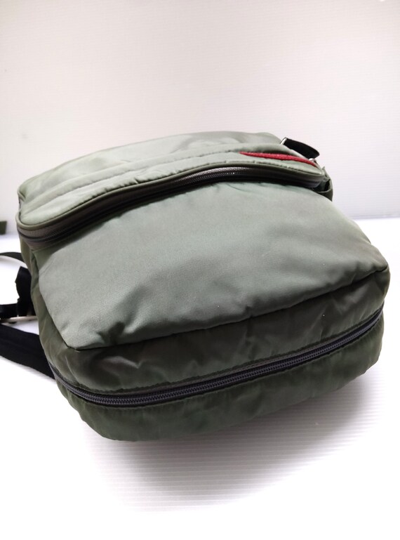 Authentic Prada Nylon Sports Backpack Etsy Australia