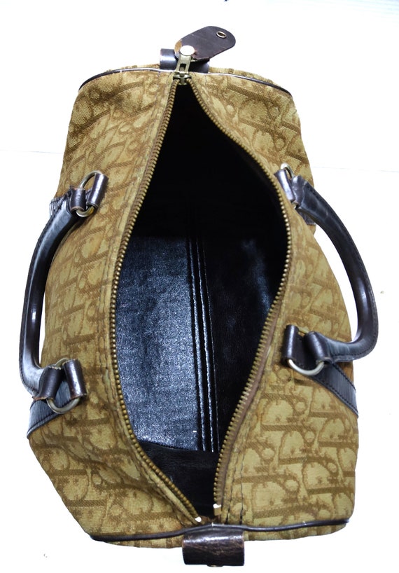Authentic Christian Dior Handbag - image 6