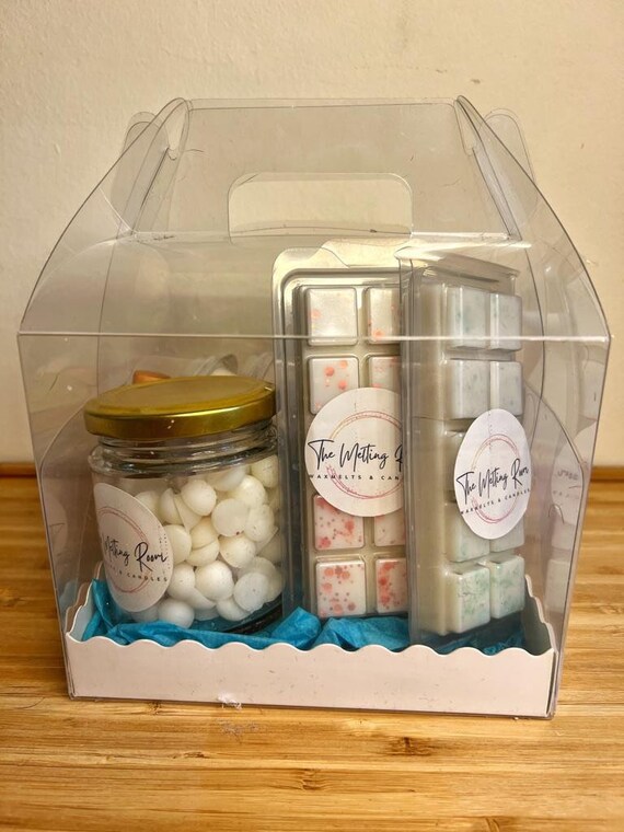 Wax Melt Starter Kit Etsy