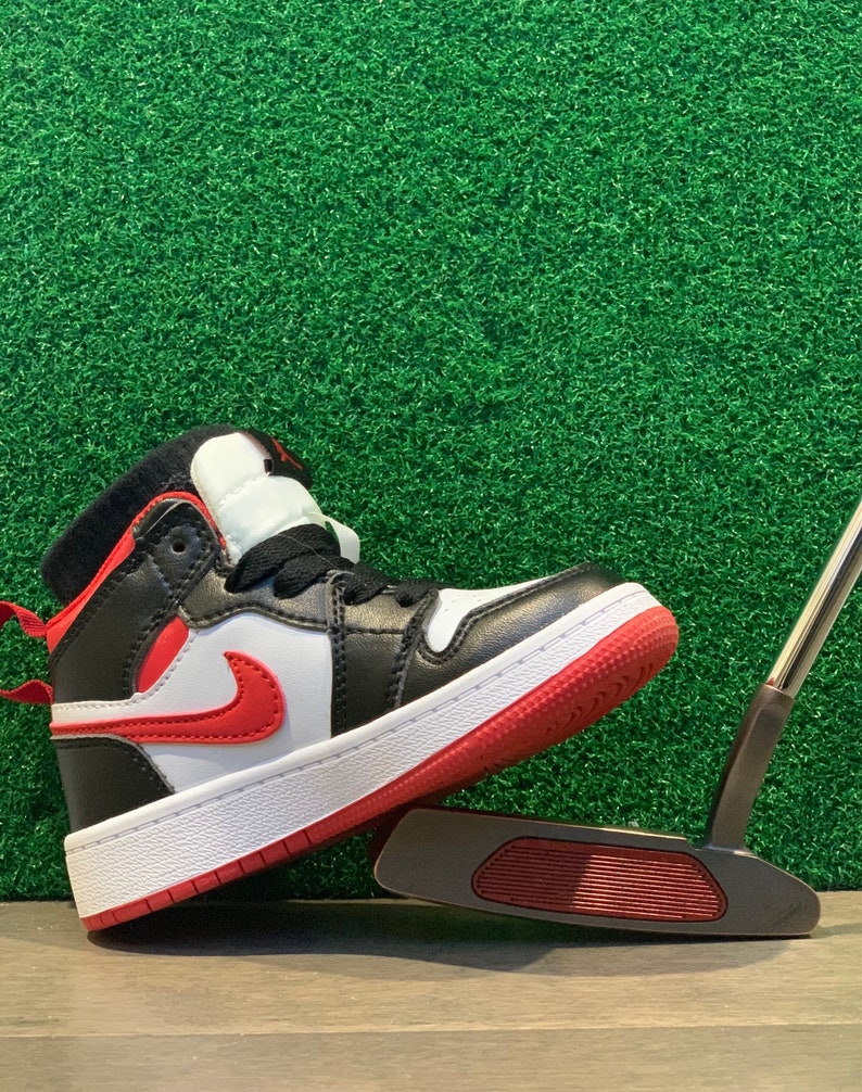 Custom Putter Cover Air Jordan 1 Etsy