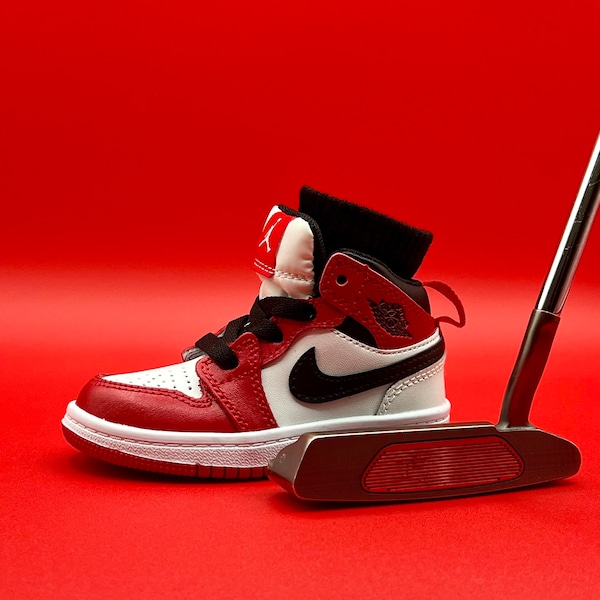 Housse de putter personnalisée - AJ1