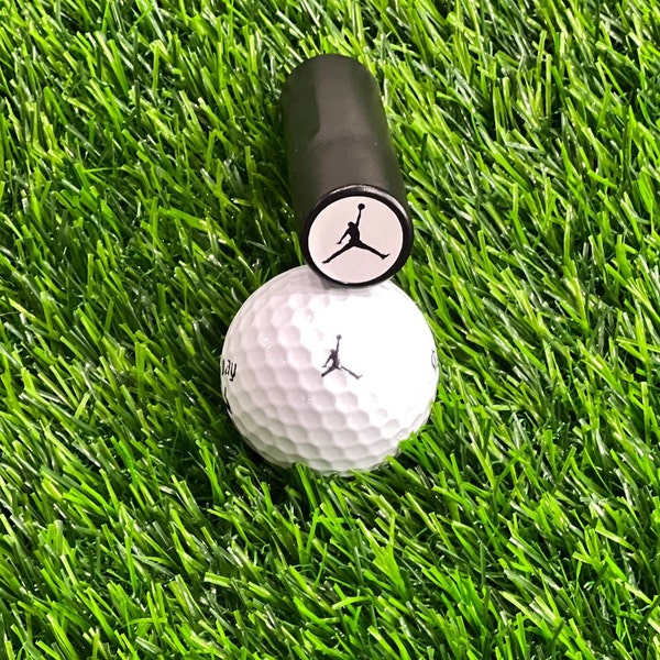 Golf Ball Stamper - J