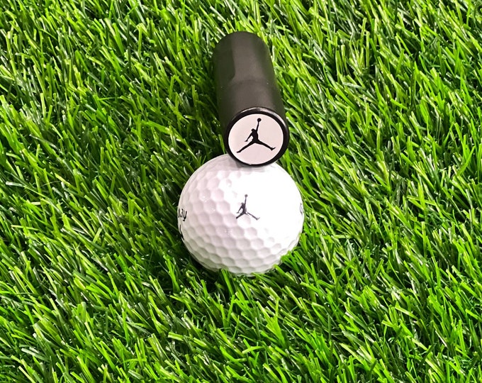 Air Jordan I Sneaker 'chicago' Golf Ball Marker, Golf Gifts for Men