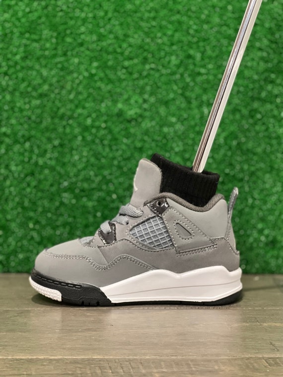 Custom Putter Cover Air Jordan 4 Etsy