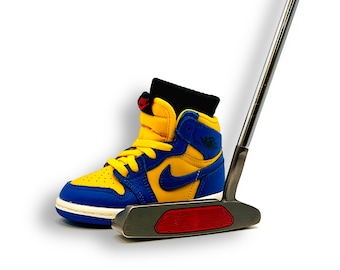 Custom Putter Cover - AJ1 High