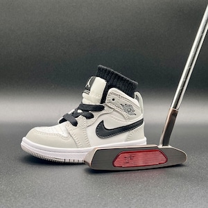 Custom Putter Cover - AJ1