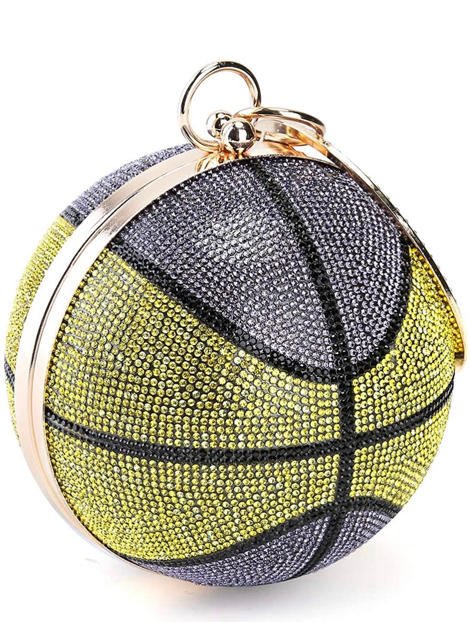 Basketball Bling Clutch Tasche Etsy