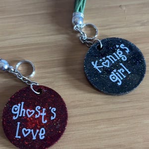 Call of Duty keychains