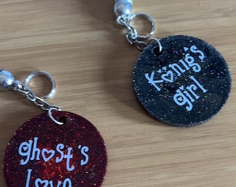 Call of Duty keychains