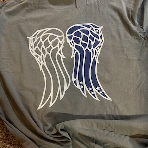 Daryl Dixon Simp shirt