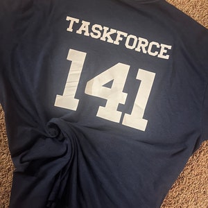 Task force 141 t shirt
