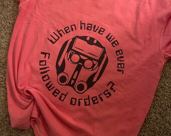 Plan 99 t shirt tech