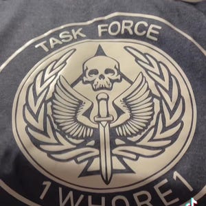 Task force 1WHORE1