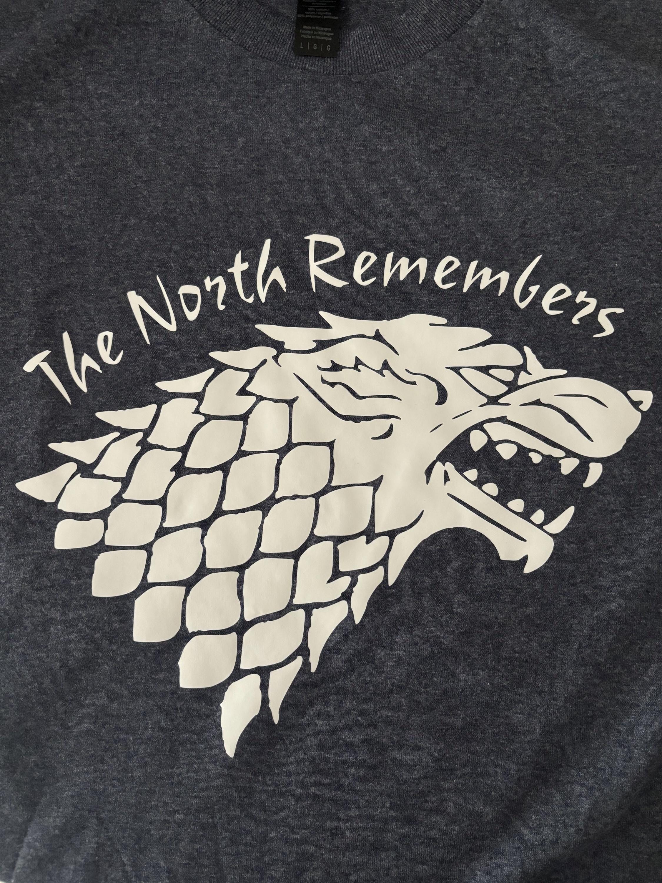 House stark tshirt - Etsy 日本