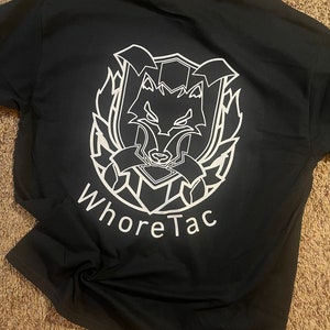 KorTac t shirt