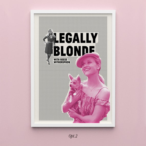 Legally Blonde 2 Poster